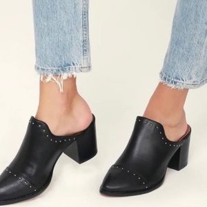 Report stuffed mules